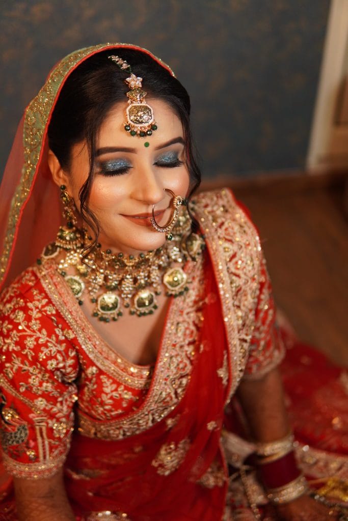 best makeup artist in Chandigarh